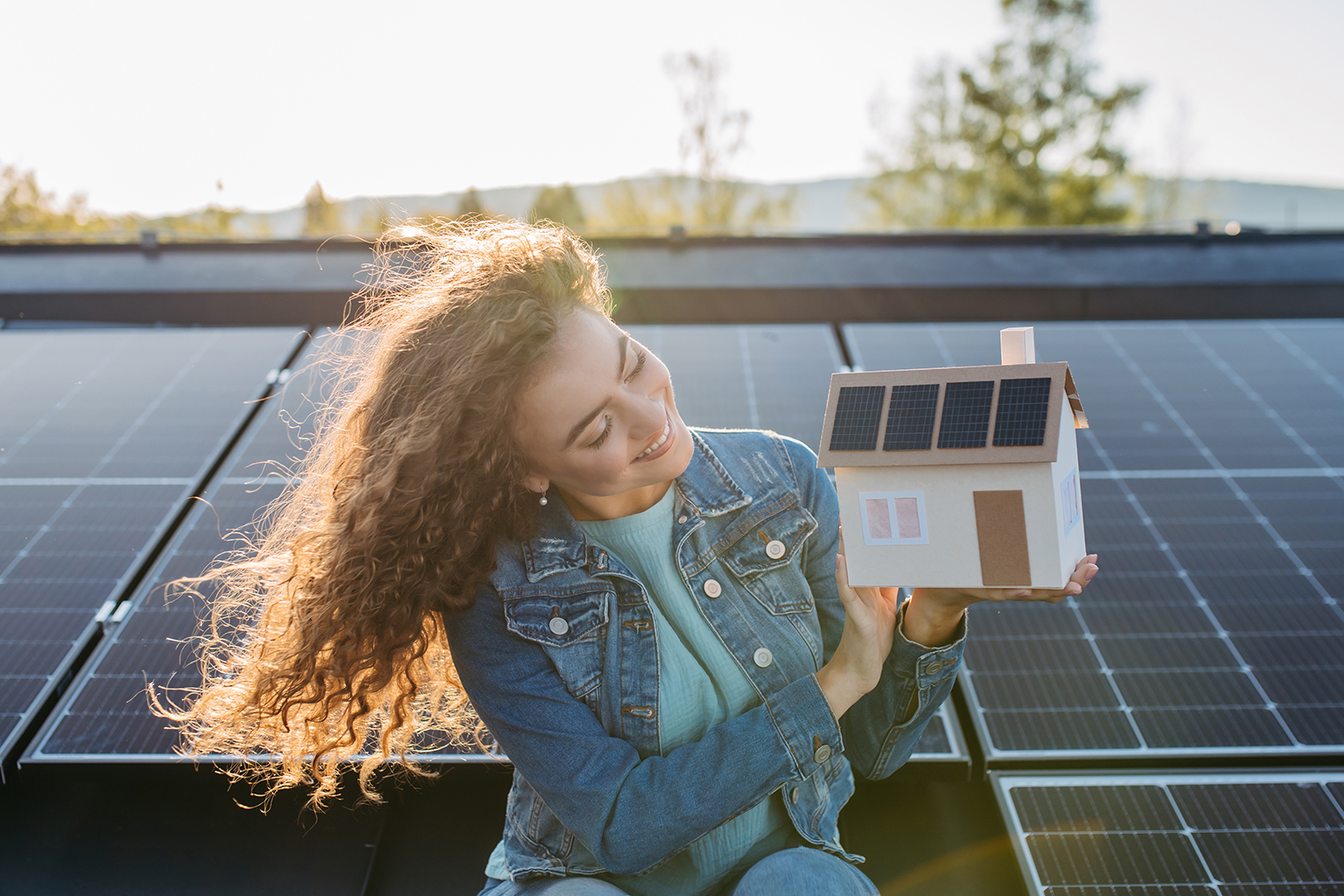 Comment Produire Son Lectricit Avec Un Panneau Solaire Soleriel