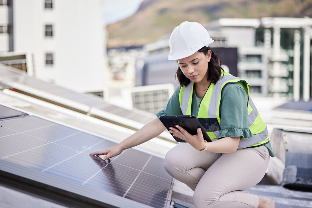 Article - Nos conseils pour l'orientation des panneaux solaires - Soleriel.fr