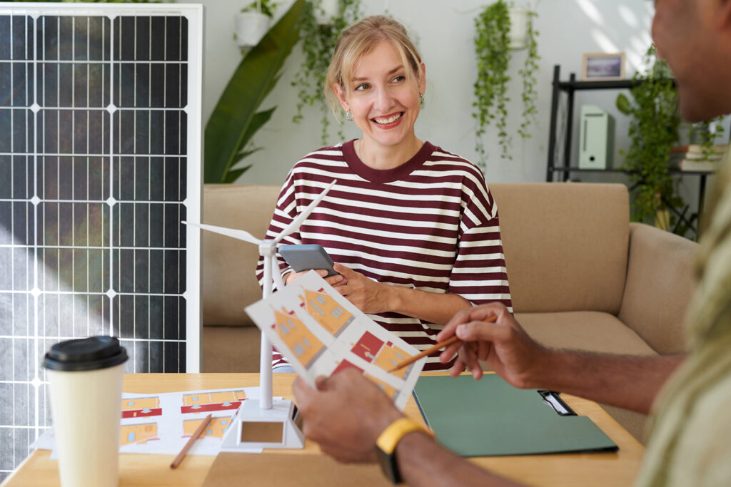 Article - Bénéficiez de l’aide de votre département pour vos panneaux solaires -Soleriel.fr