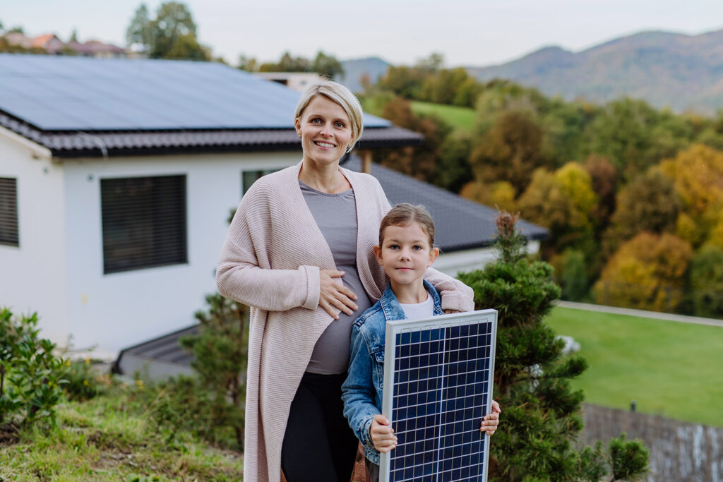 Article - Combien de panneaux solaires pour une maison de 100m² ? - Soleriel.fr