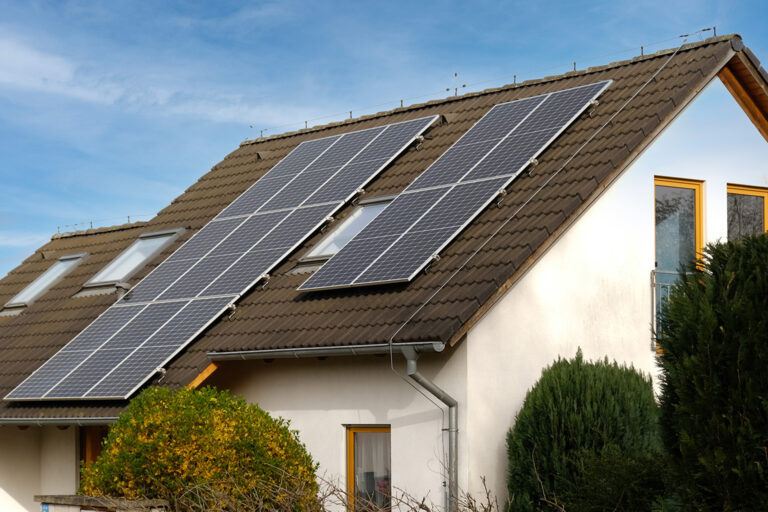 Article - Combien de panneaux solaires pour une maison de 150m² ? - Soleriel.fr