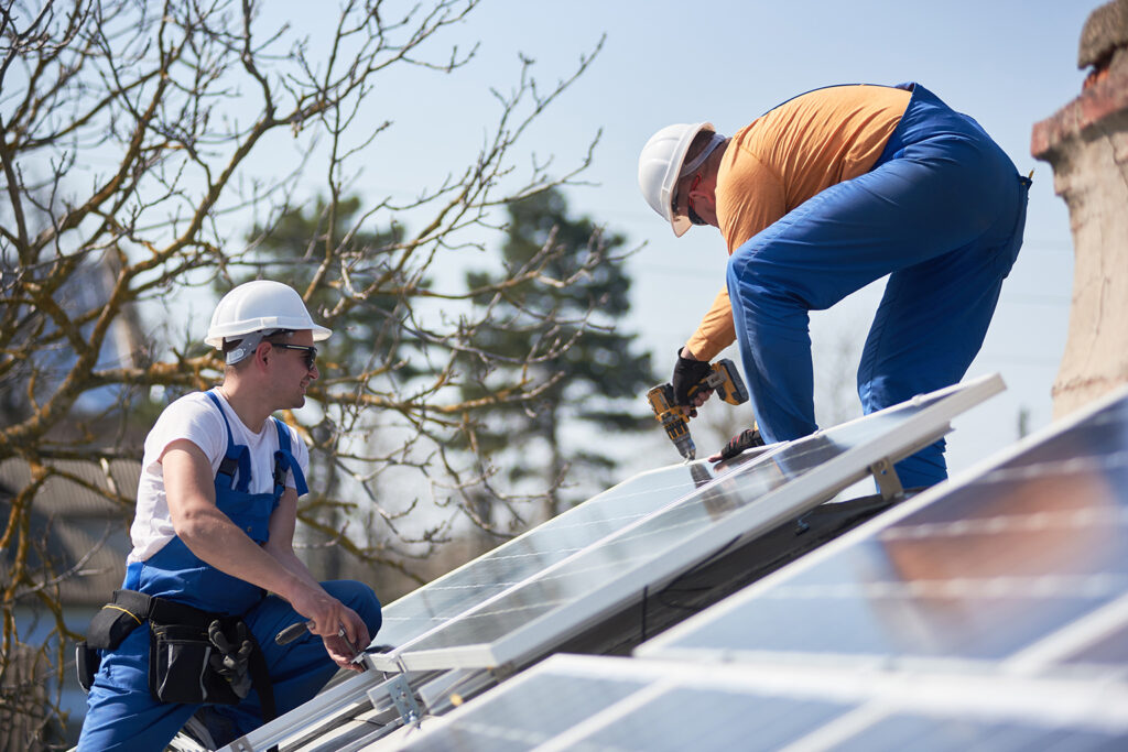 Article - Comment installer des panneaux solaires ? - Soleriel.fr