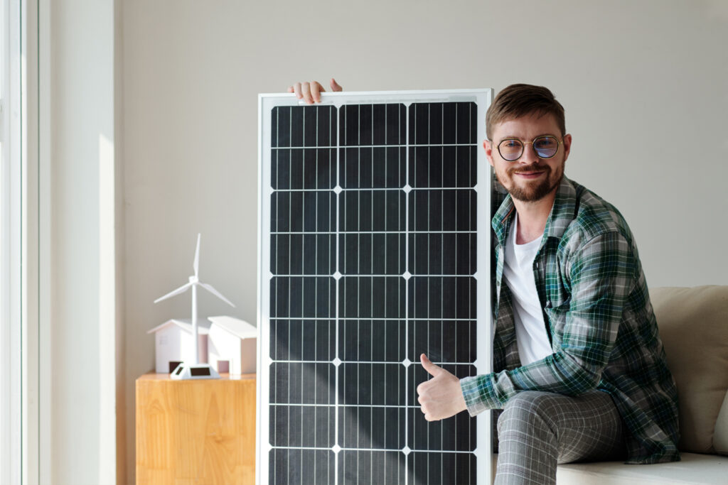 Article - Un panneau solaire, comment ça marche ? - Soleriel.fr