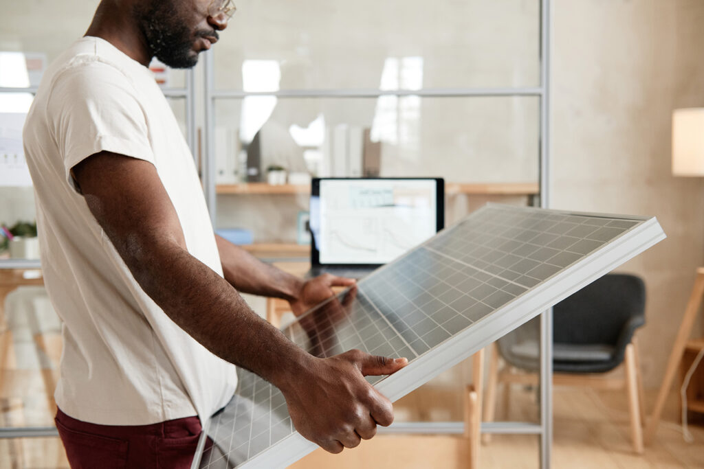 Article - Comment choisir un panneau solaire photovoltaïque ? - Soleriel.fr