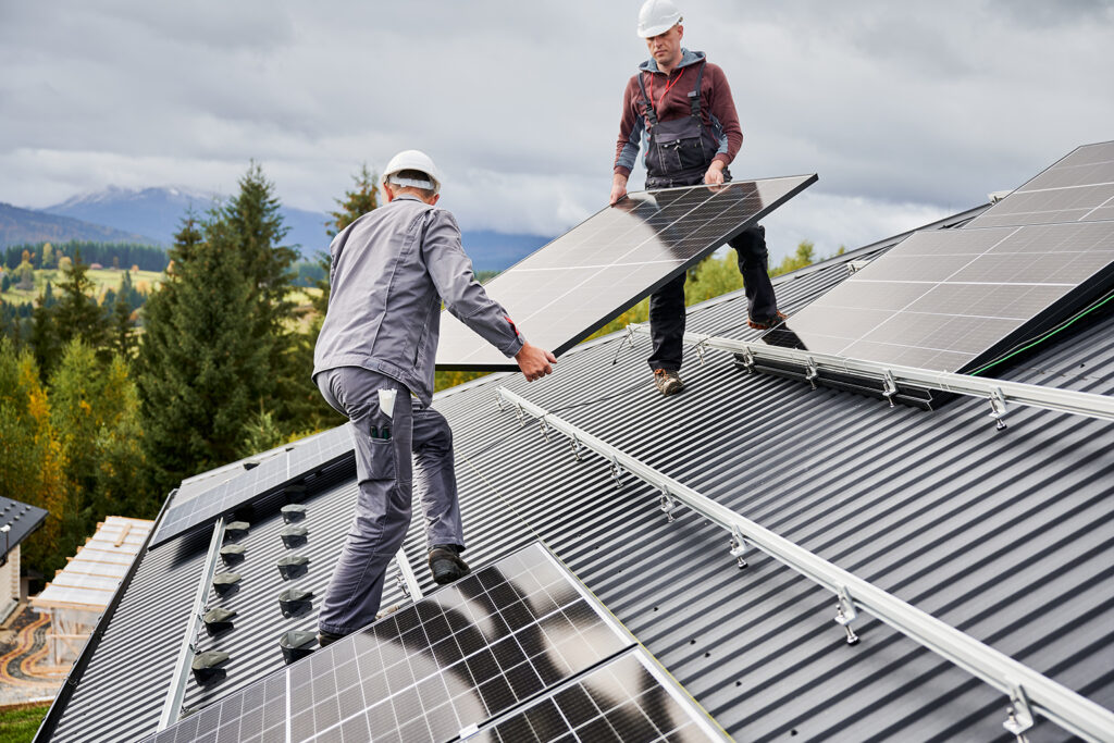 Article - Fixation pour panneau solaire : comment choisir - Soleriel.fr