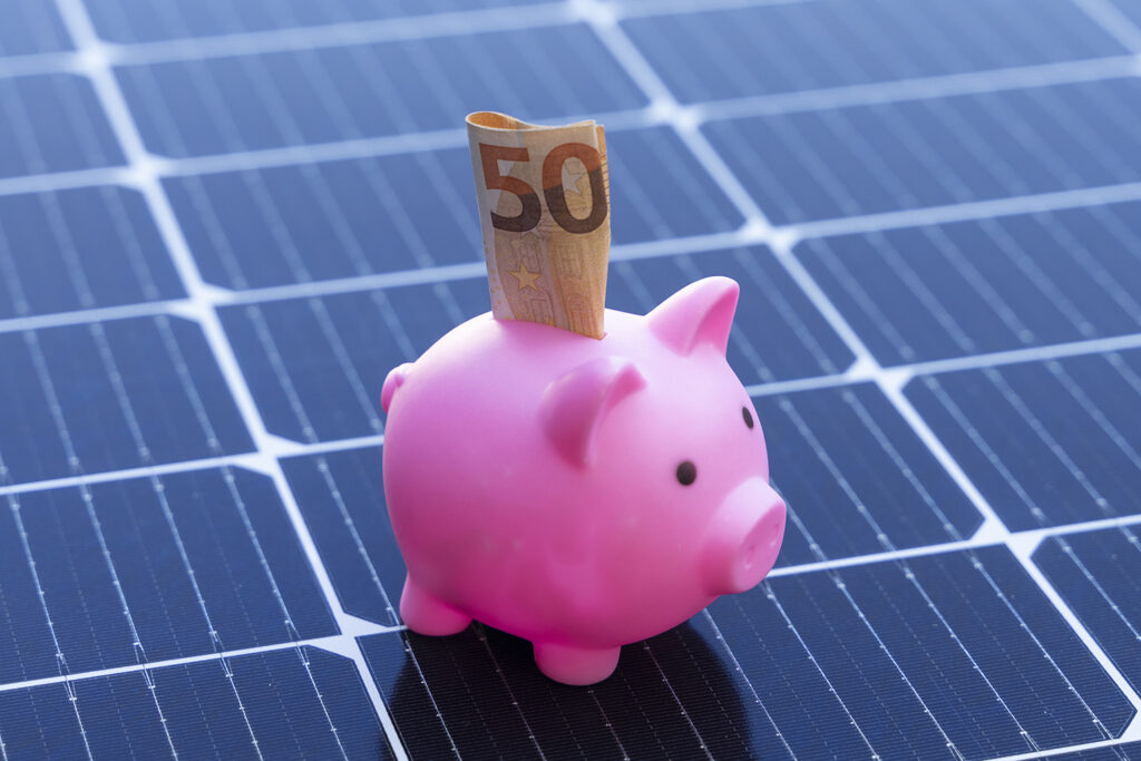 Article - Prix d’un panneau photovoltaïque : quel budget prévoir en 2024 ? - Soleriel.fr