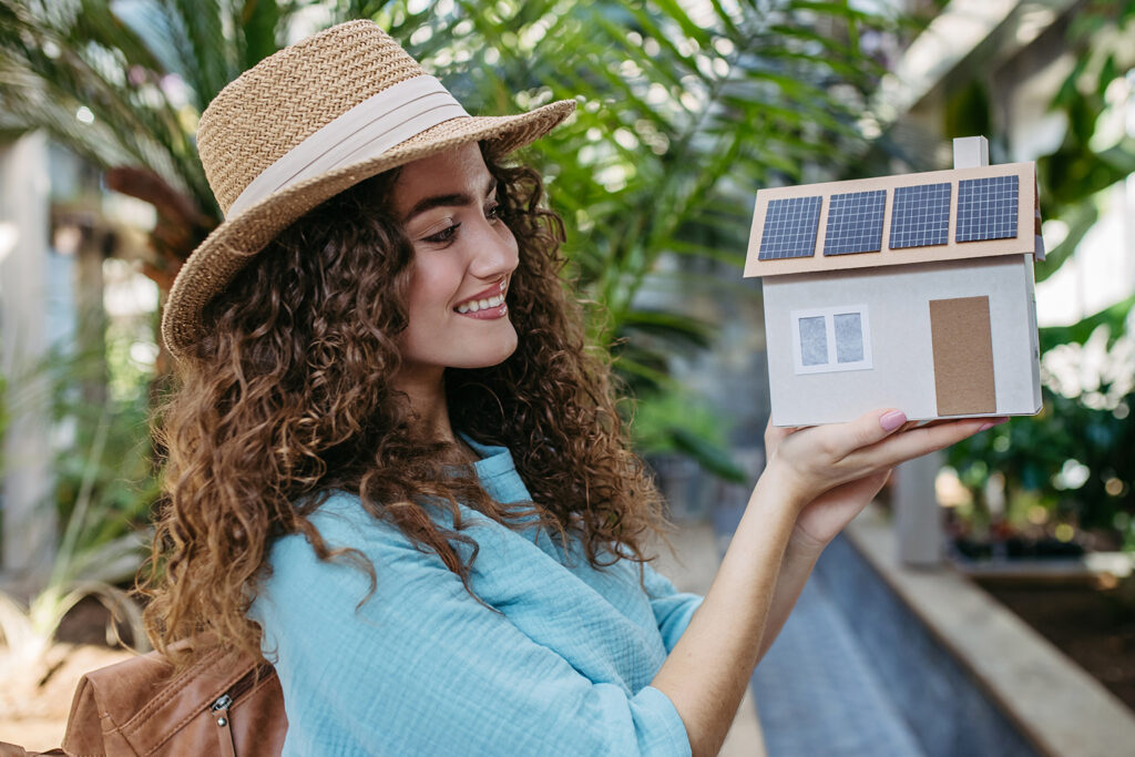 Article - Slow life et énergie solaire : un mariage qui fonctionne ! - Soleriel.fr