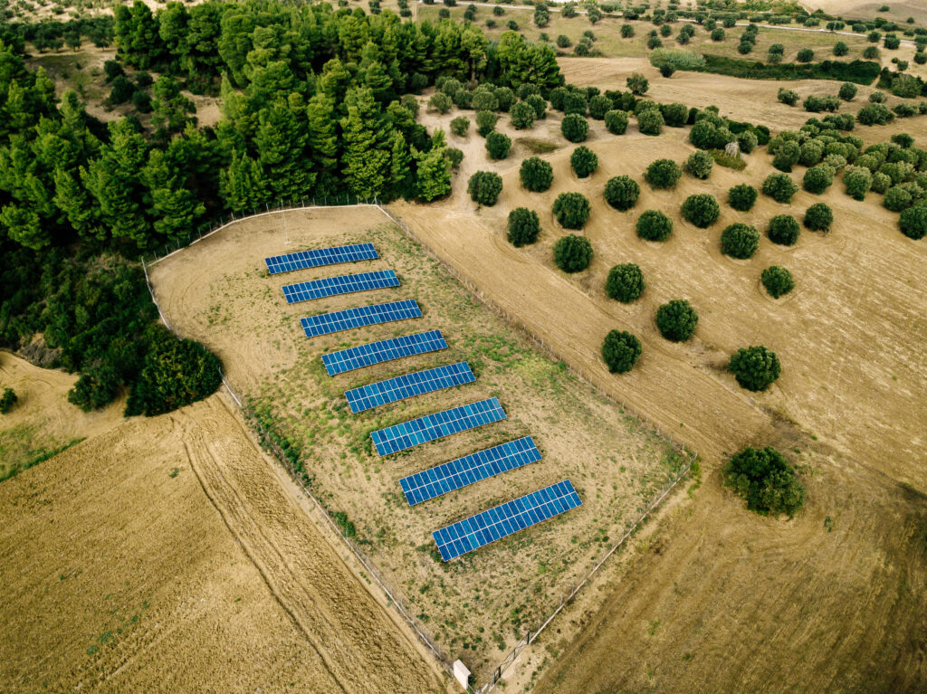 Article - Comment l’énergie solaire a transformé l’agriculture ? - Soleriel.fr