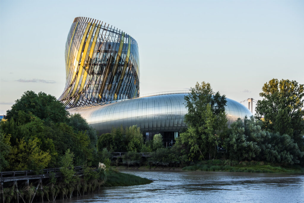 Cite du Vin, Bordeaux - Photo Anaka - Cite du Vin - XTU architects