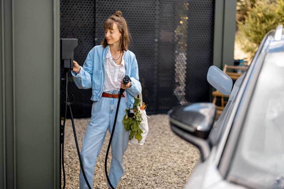 Article - Quelle est la consommation d’une borne de recharge pour voiture électrique ? -Soleriel.fr