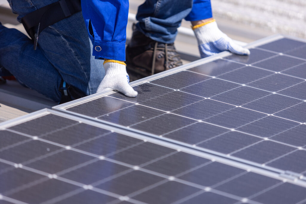 Le calepinage des panneaux solaires : une étape indispensable !